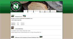 Desktop Screenshot of nistelberger.info